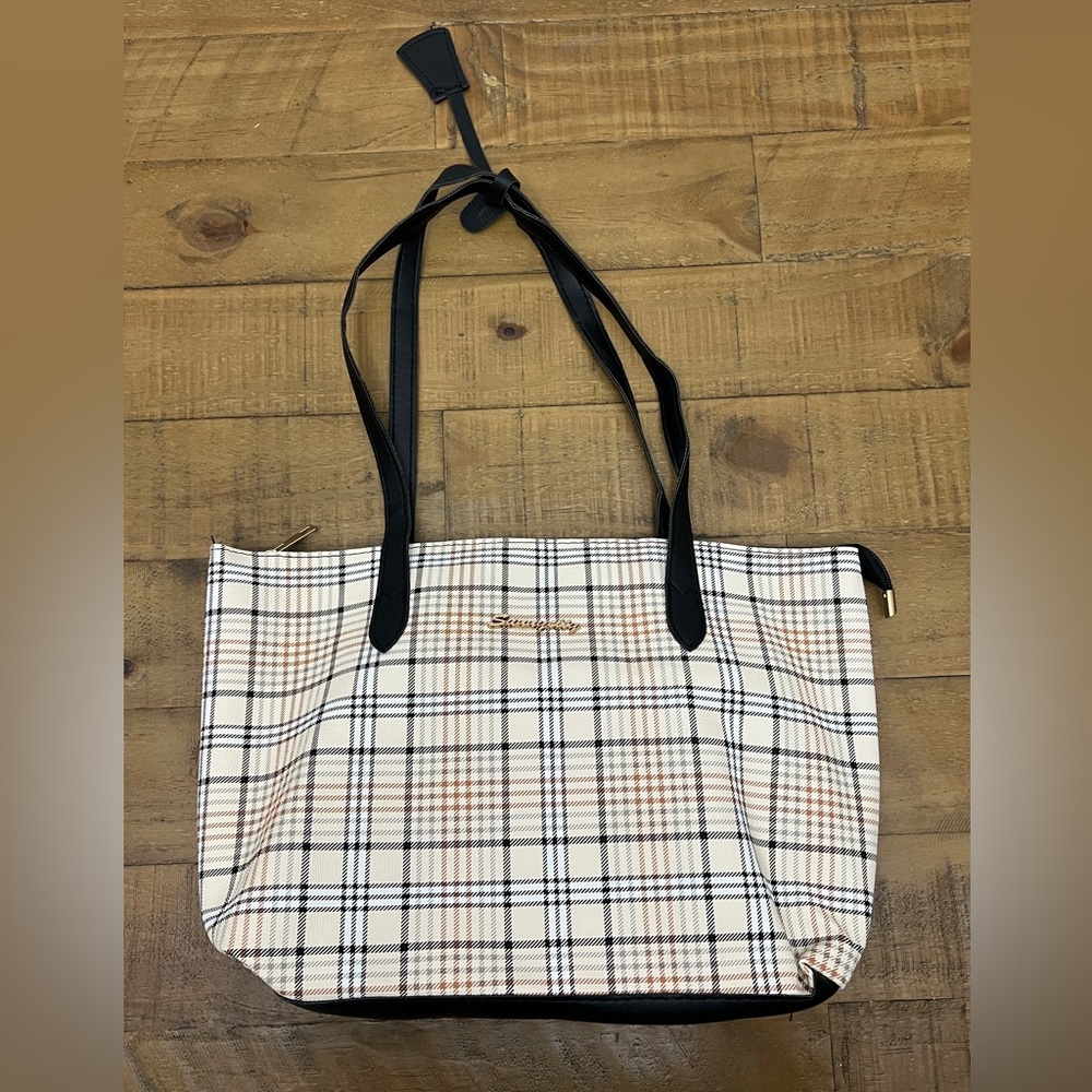 Sunnycity Plaid Purse